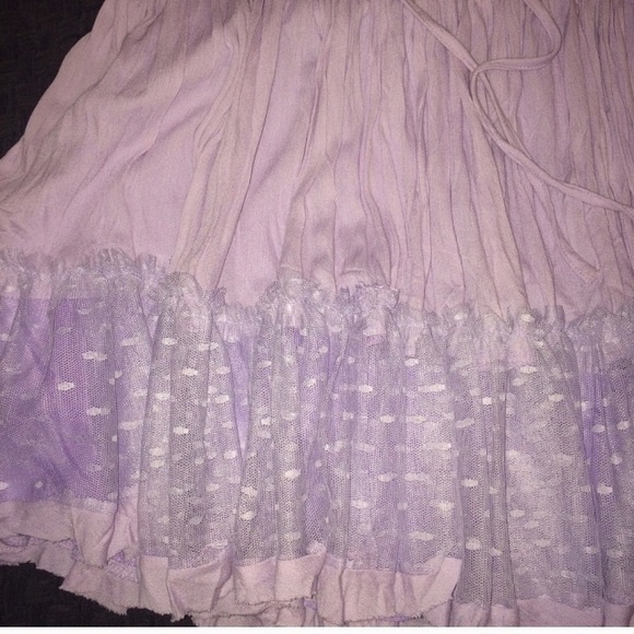 Lavender Sundress - Picture 4 of 4